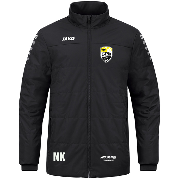 Coachjacke Team 