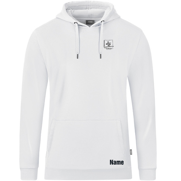 Kapuzensweat Organic  