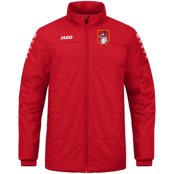 Coachjacke Team 