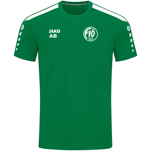 KinderT-Shirt Power 