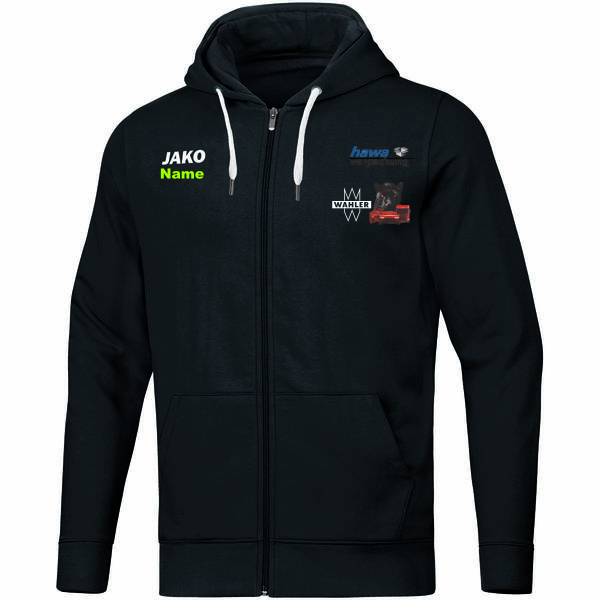 KinderKapuzenjacke Base 