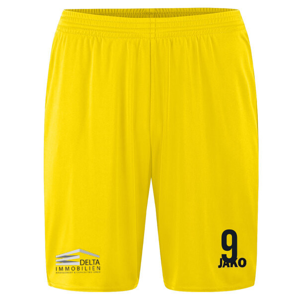 Sporthose Manchester 2.0 ohne Innenslip 