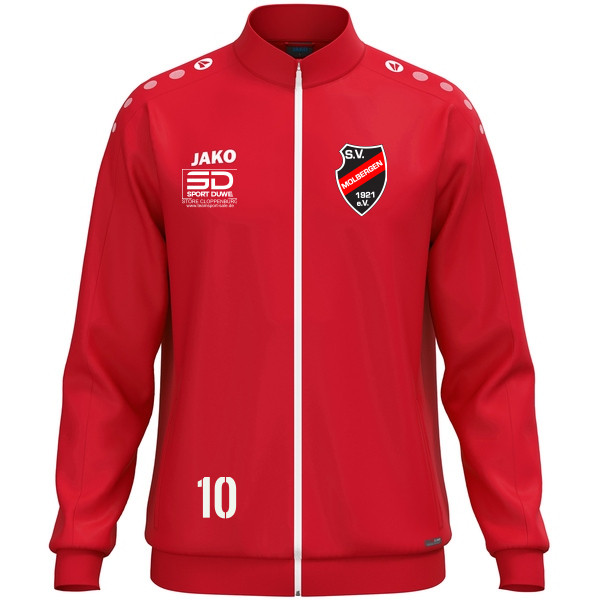 Polyesterjacke One 
