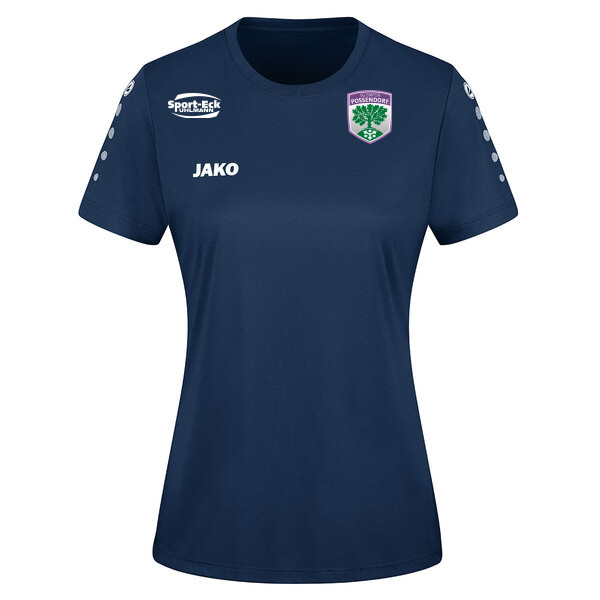 womanTrikot Team Damen kurzarm 