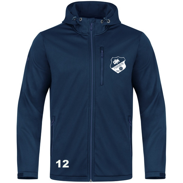 KinderSoftshelljacke Premium 