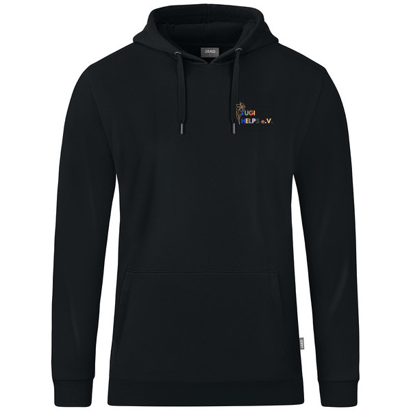 Kapuzensweat Organic  