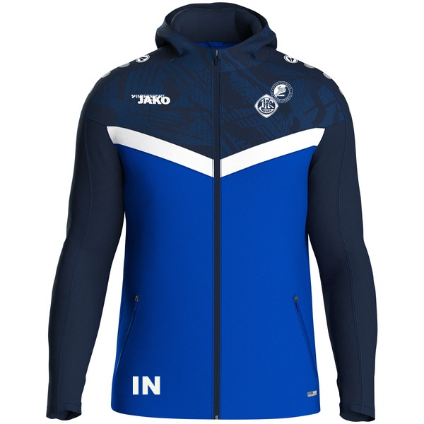 KinderKapuzenjacke Iconic  