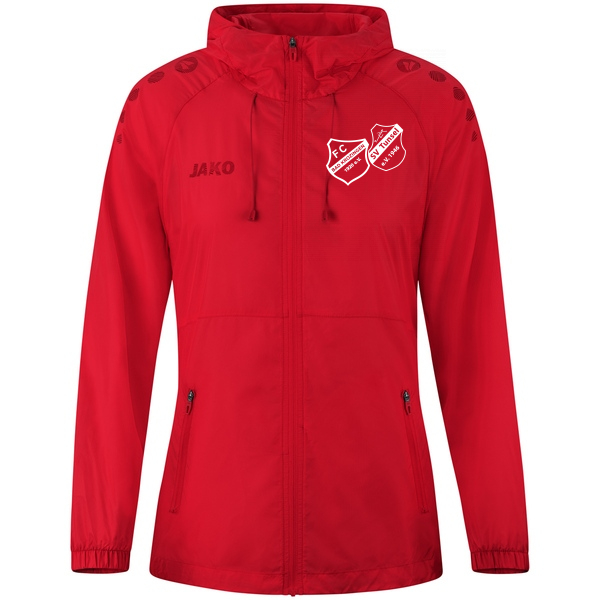 womanLightweightjacke Flow Damen 