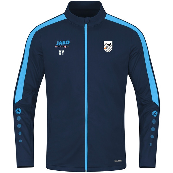 KinderPolyesterjacke Power 