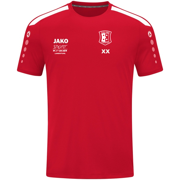 KinderTrikot Power kurzarm 