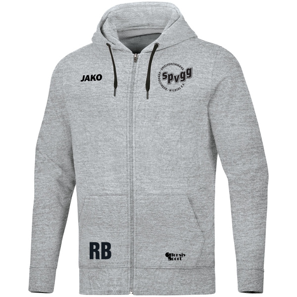 KinderKapuzenjacke Base 