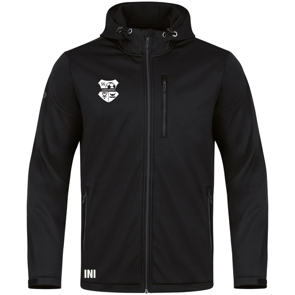 KinderSoftshelljacke Premium 