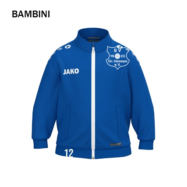 KinderPolyesterjacke One Bambini 