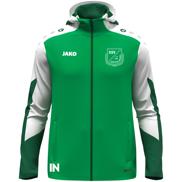Kapuzenjacke Dynamic 