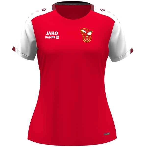 womanT-Shirt Dynamic Damen 