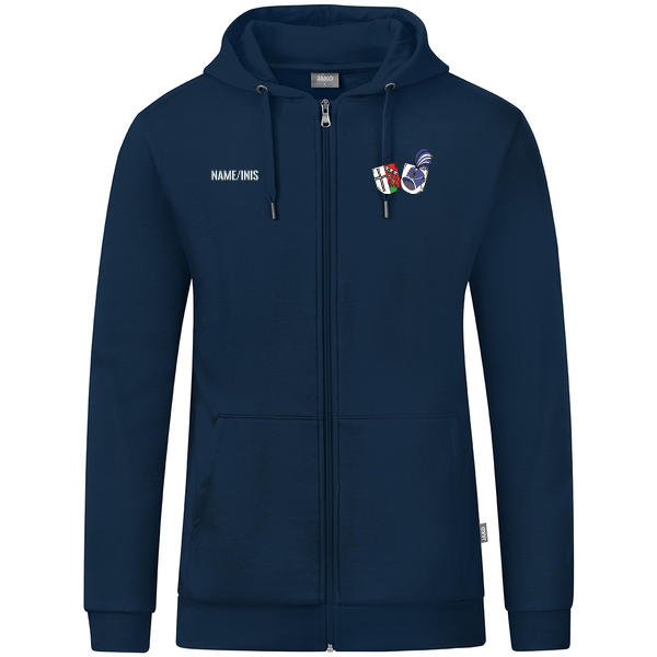 Kapuzenjacke Organic  