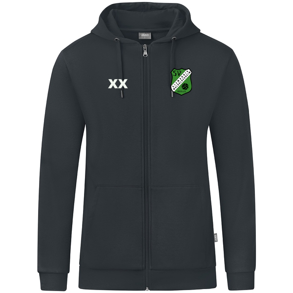 Kapuzenjacke Organic  