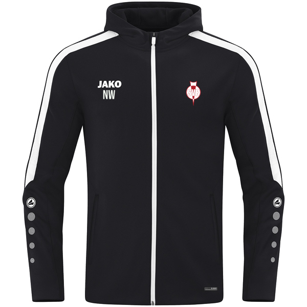 KinderKapuzenjacke Power 