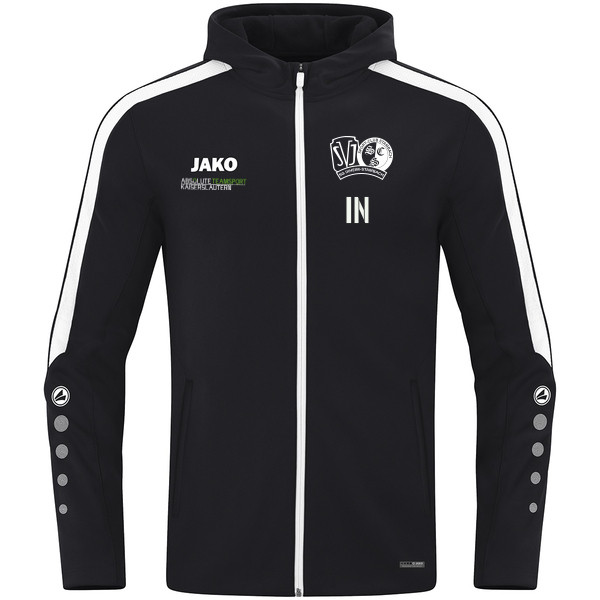 KinderKapuzenjacke Power 