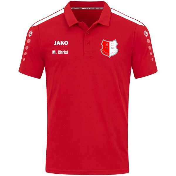 KinderPolo Power 