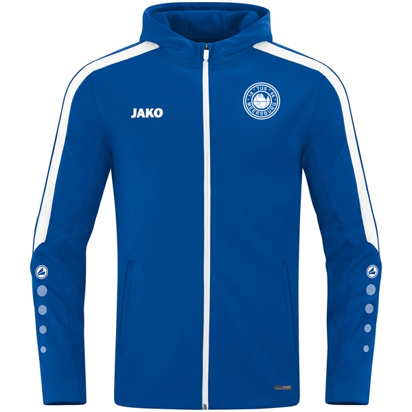 KinderKapuzenjacke Power 