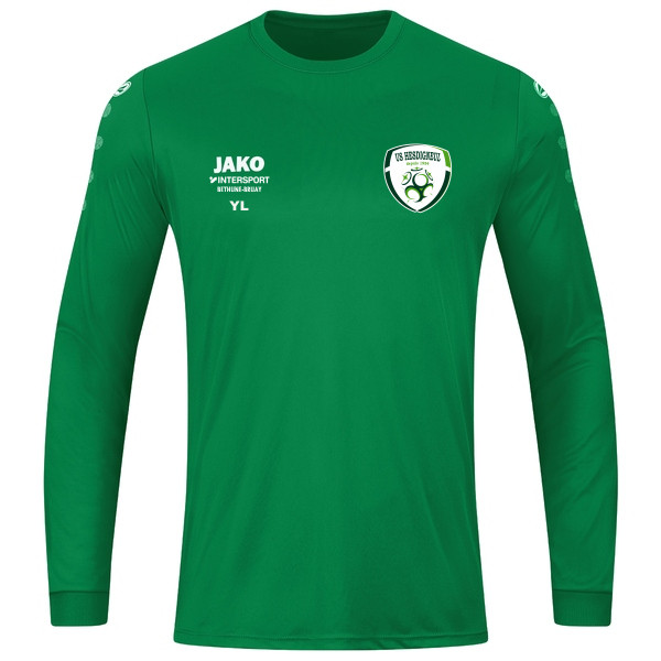 Maillot Team manches longues 
