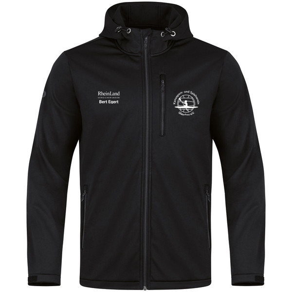 KinderSoftshelljacke Premium 