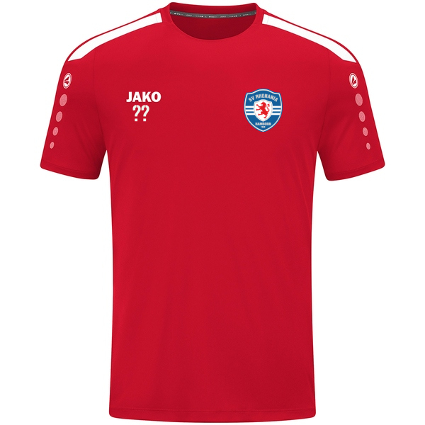 KinderTrikot Power kurzarm 