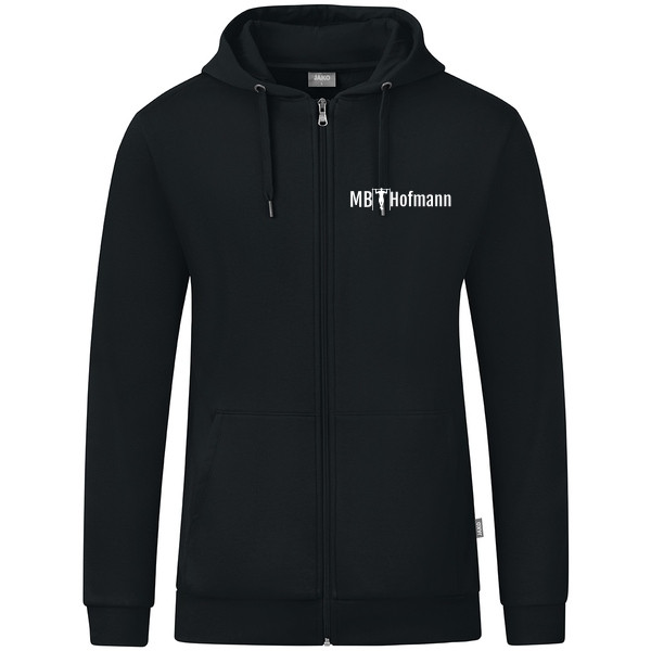 Kapuzenjacke Organic  