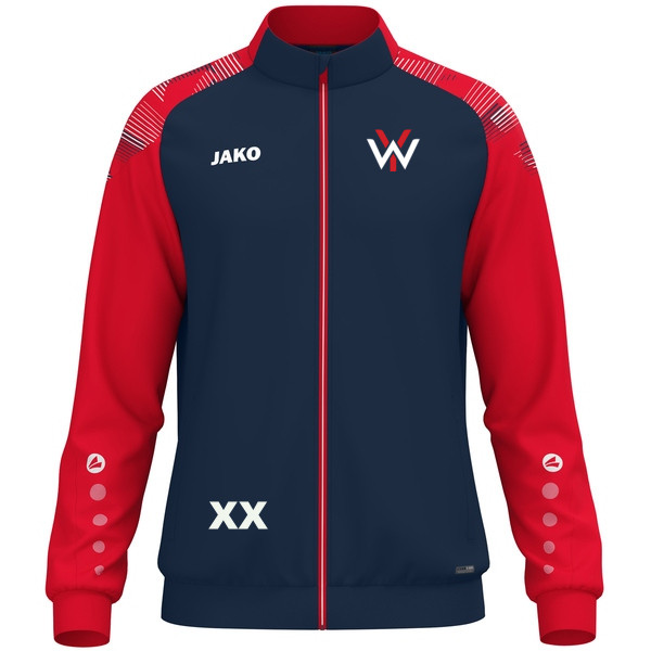 Polyesterjacke Sonic 