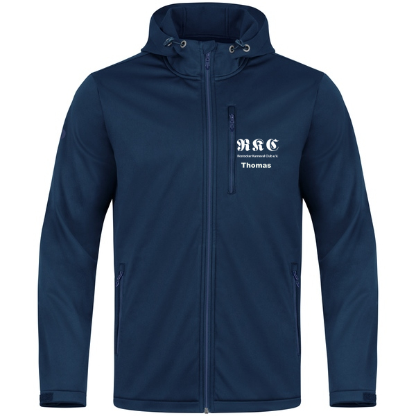 KinderSoftshelljacke Premium 
