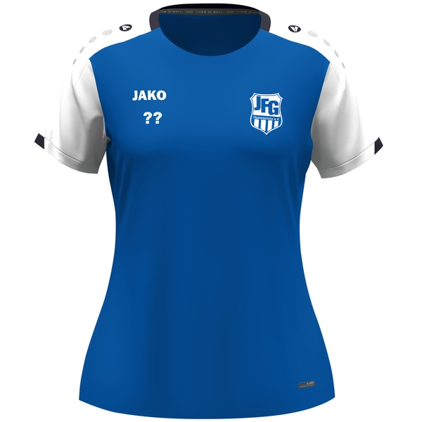 womanT-Shirt Dynamic Damen 