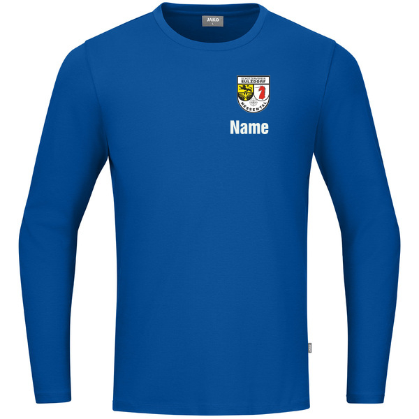 Longsleeve Organic 