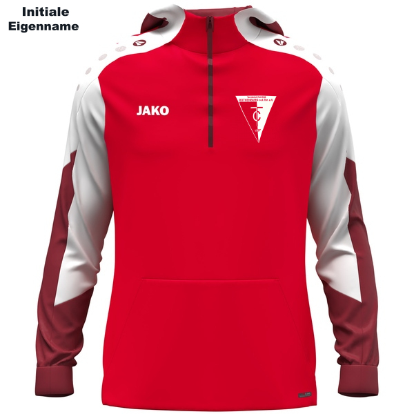 Zip Hoodie Dynamic 