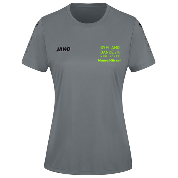 womanTrikot Team Damen kurzarm 