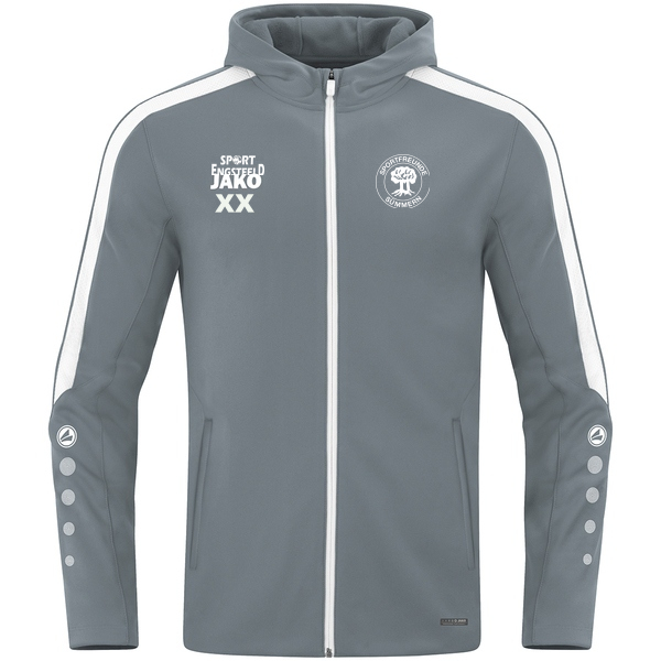 KinderKapuzenjacke Power 