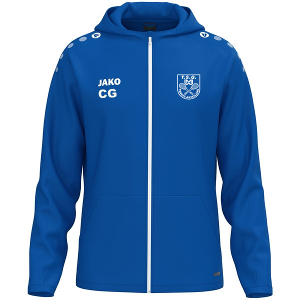 KinderKapuzenjacke Light One 