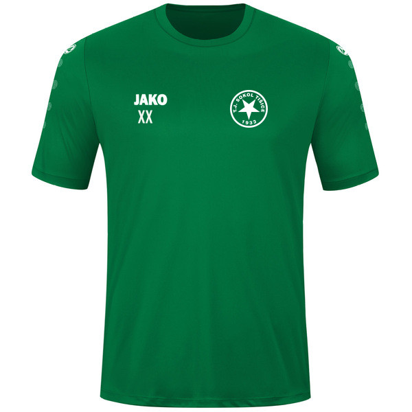 Jersey Team short sleeve 