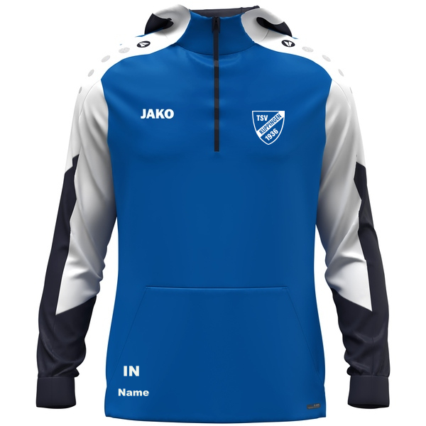 Zip Hoodie Dynamic 