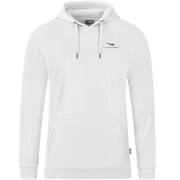 Kapuzensweat Organic  