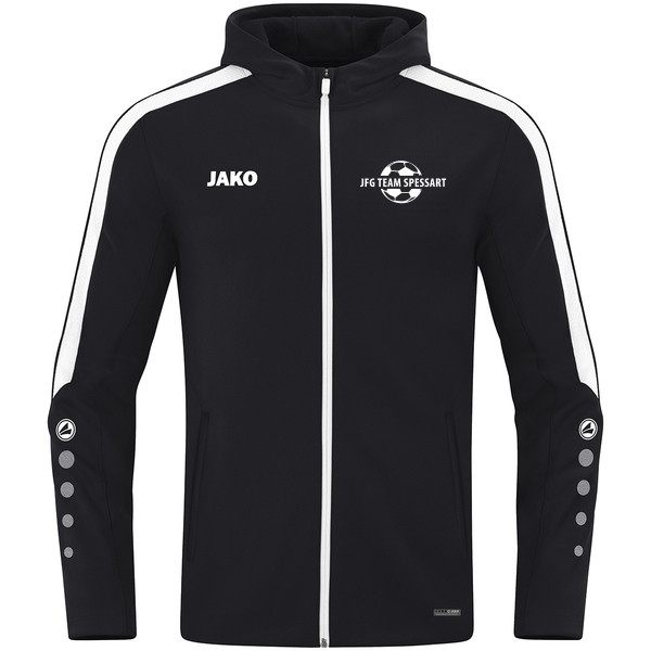 KinderKapuzenjacke Power 