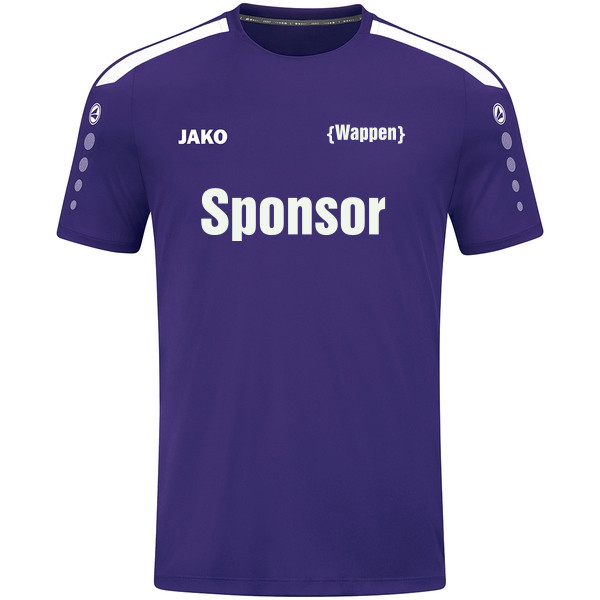 KinderTrikot Power kurzarm 