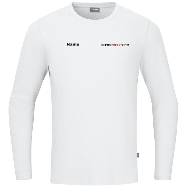 Longsleeve Organic 
