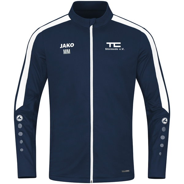 KinderPolyesterjacke Power 