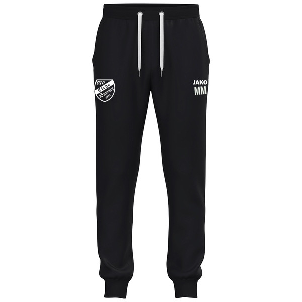 Jogginghose One Cotton mit Bündchen 
