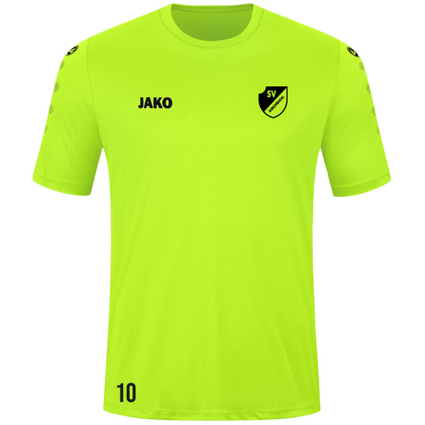 Trikot Team kurzarm 