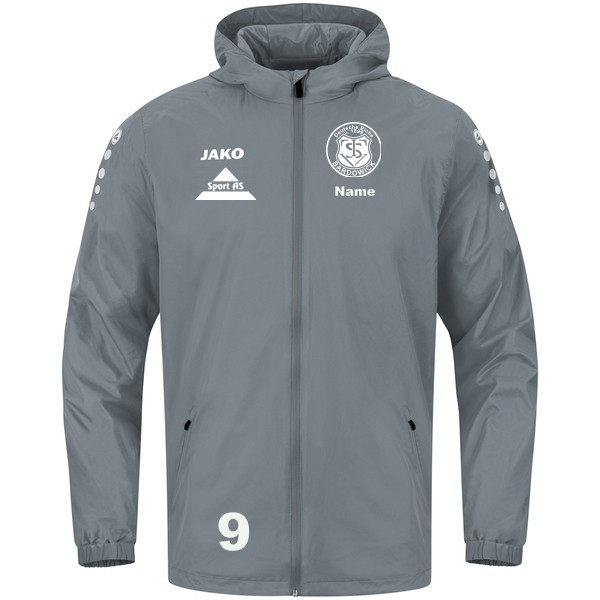 Allwetterjacke Team 2.0 