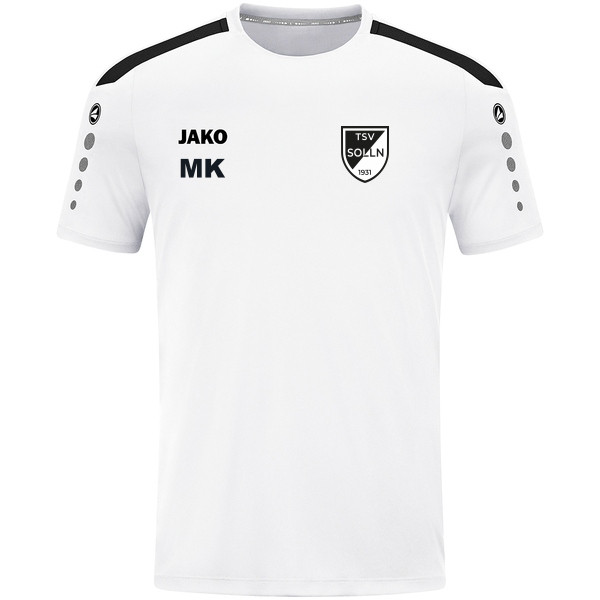KinderTrikot Power kurzarm 