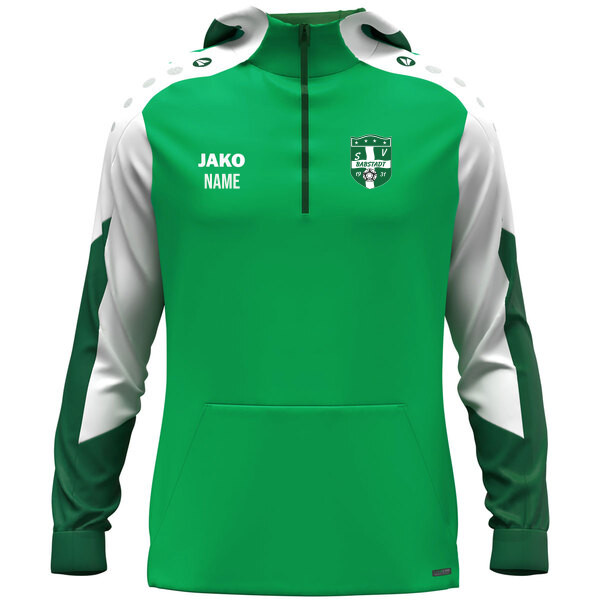 Zip Hoodie Dynamic 