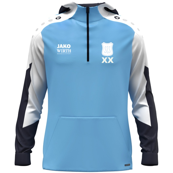 Zip Hoodie Dynamic 